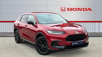 2025 HONDA ZR V 2.0 EHEV SPORT 5DR CVT HYBRID ESTATE 8,171 MI 2025 REG AUTOMATIC... photo